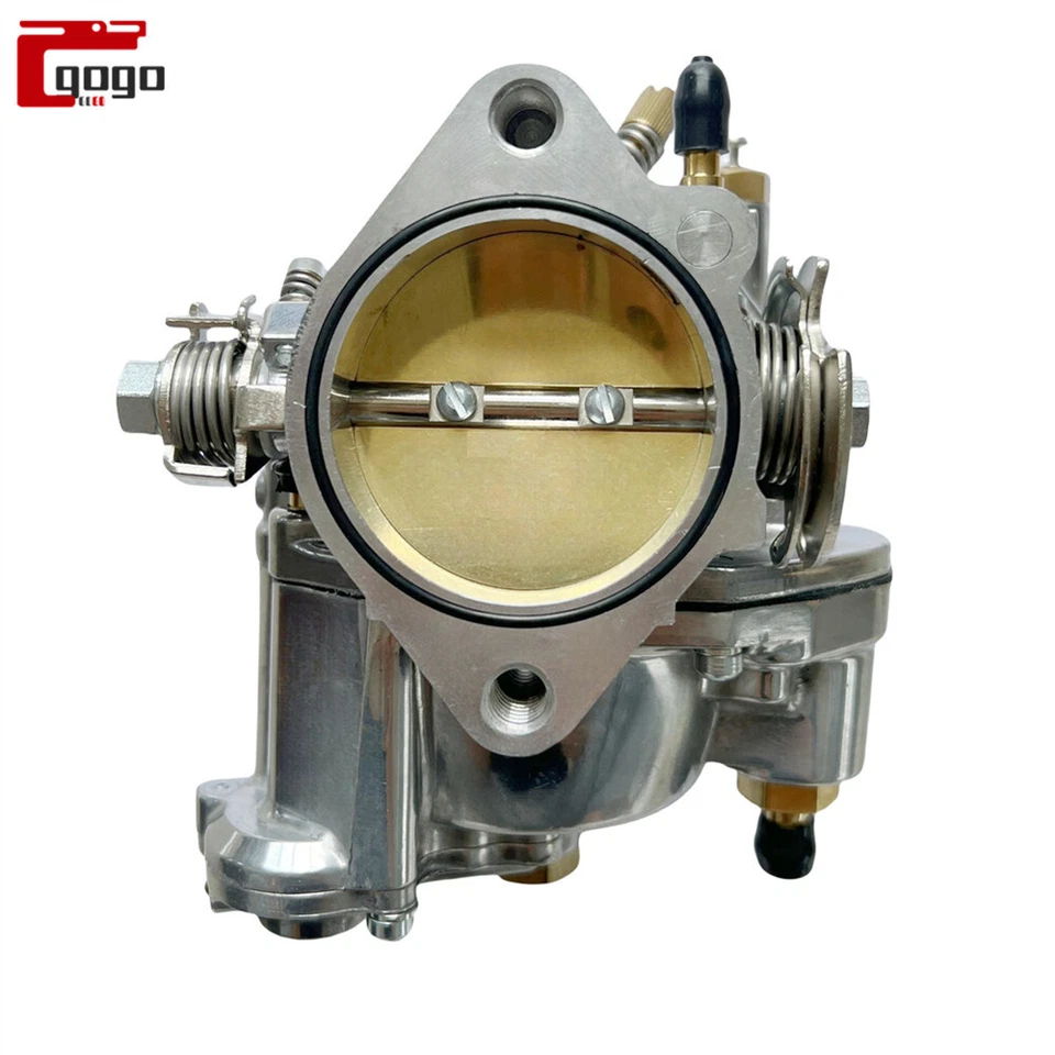 Novo Carburador 11-0421 Para Harley Davidson Super Big Twin & Sportster Shorty - Imagem 3 de 4