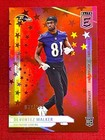 2024 Donruss Elite Football Aspirations Stars Devontez Walker #123