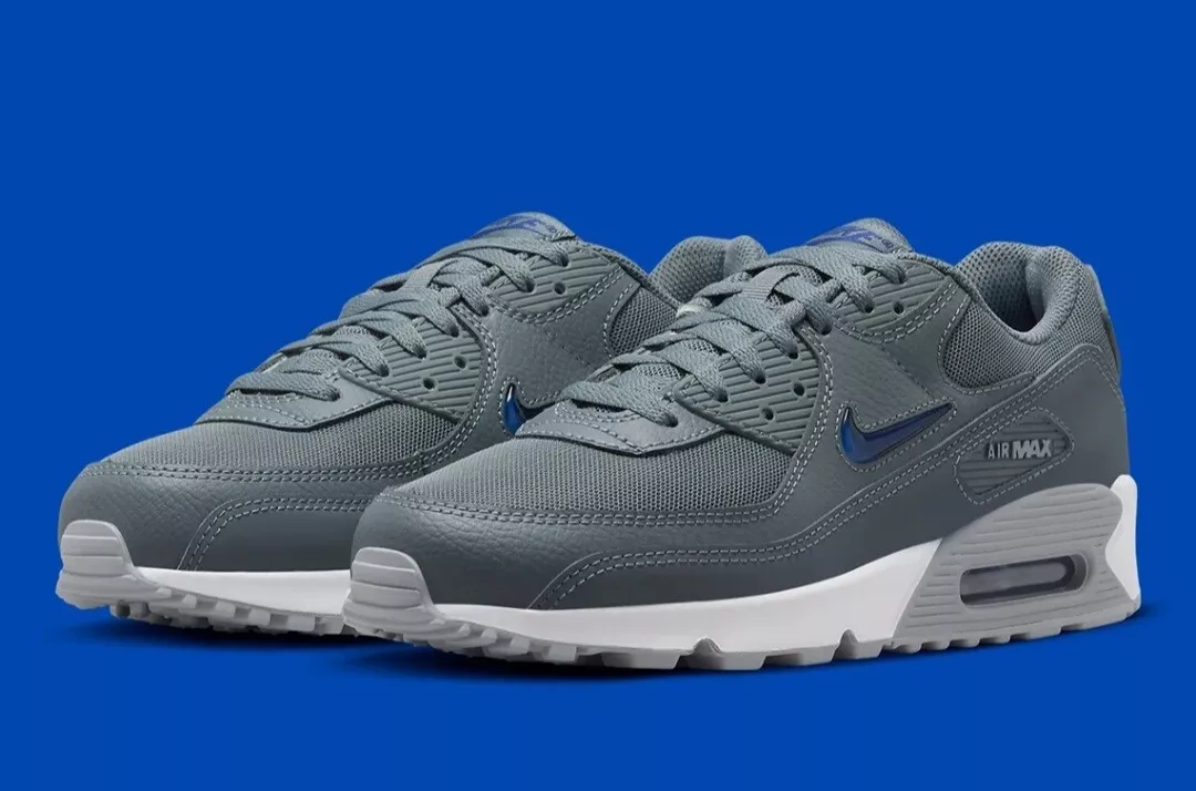 Nike air max 90 deep hot sale royal blue