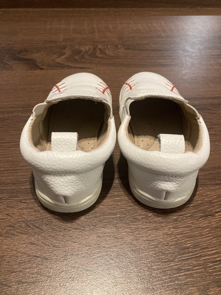 Monkey Feet Baby Shoes Baseball Leather Size 1824 Months. Gender