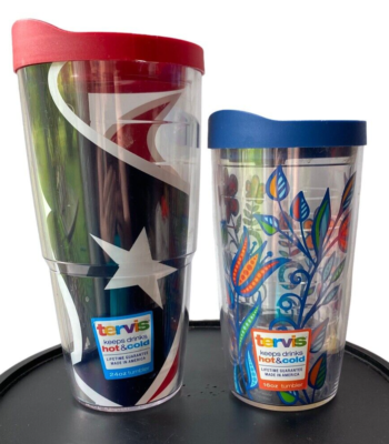 black starbucks cup Blvck Paris