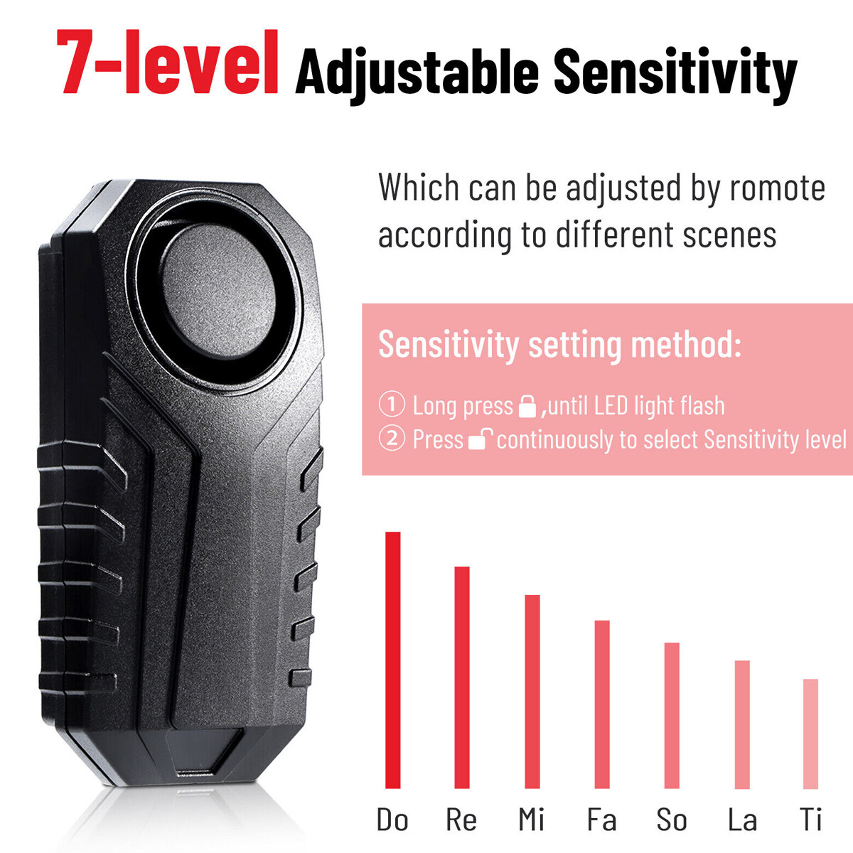 Catalytic Converter Alarm AntiTheft Device Protection 113dB For Car Truck Prius eBay