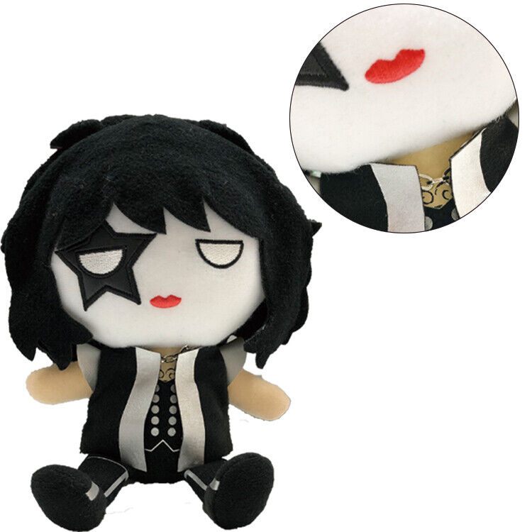 未開封 保管品 KISS ワールドツアー ぬいぐるみ KISS Plush Japan Tour 4 Set End of the Road 2019 Stuffed