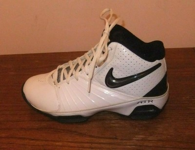 Nike Air Visi Pro 2 Shoes~ 454093-101~Womens Sz. 7.5 (US) - White / Black |  eBay