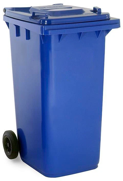 240 Litre Wheelie Bin - High Quality European Standard EN840 - Image 2 of 4