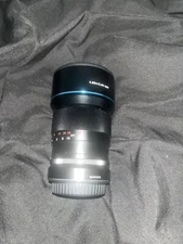 Sirui 50mm f/1.8 Anamorphic 1.33x Lens (Sony E-Mount)