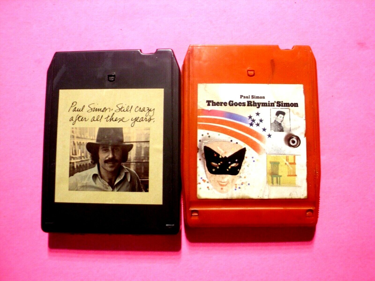 Paul Simon［カセット］ PAUL SIMON (Simon & Garfunkel) - 