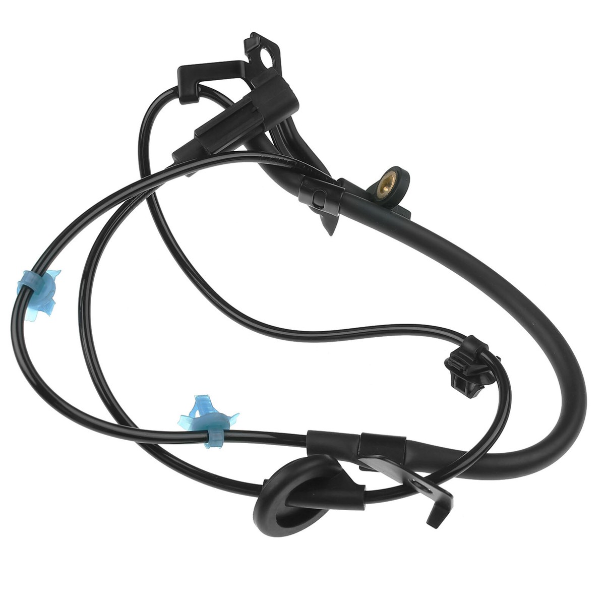 2Connector of ABS Wheel Speed Sensor Rear Right & Left Fit: Chrysler Dodge 01-07 641517913959