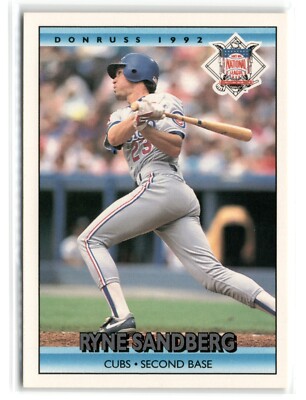 1992 Donruss Baseball (Series Two: #397-600) - Pick a Card - 40% off 4+