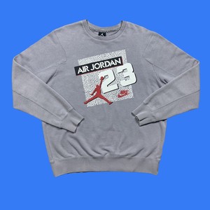 air jordan crewneck sweatshirt