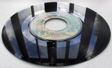 Sanford-Townsend Band Distant Fire b/w Eye Of My Storm 1977 WB 0360 45rpm VG 