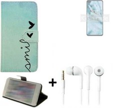 Housse Étui Nokia C3 portefeuills Flip Cover Coque fleur Wallet Bag Case