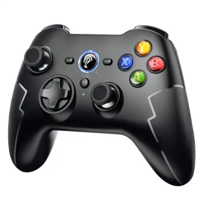 EasySMX 9013PRO Red Wireless Bluetooth Controller - Switch/PC/Mobile Compatible