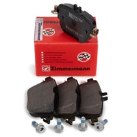 Zimmermann BremsbeläGe FüR Mercedes W213 S213 A238 C238 C257 Hinten 0004207903