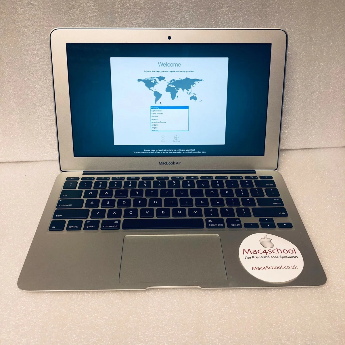 Macbook Air Mid 2012 online kaufen | eBay.de