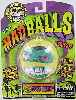 dust brain madball