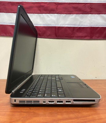 Dell Latitude E5520 Intel Core i5-2520M 8GB RAM 128GB SSD Windows