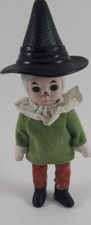 Wiz Of Oz Scarecrow Doll  McDonalds Happy Meal Toy Madame Alexander 2007 - 8