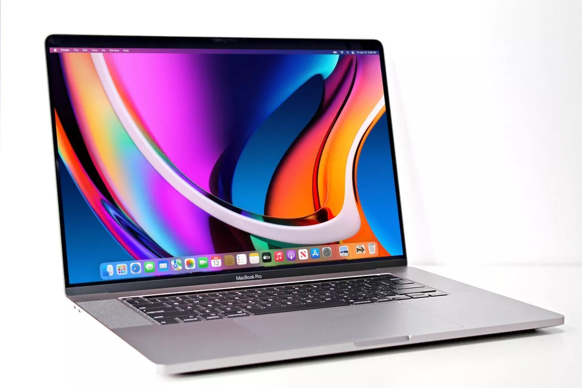 Soldes Apple MacBook Pro 16 2019 2024 au meilleur prix sur