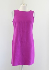ann taylor purple dress