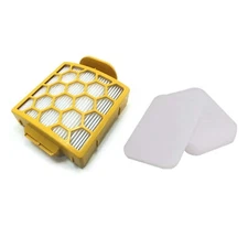 Fits For Shark Navigator Zero-M Pet Pro NV15 NV251, NV255 Filters Kits