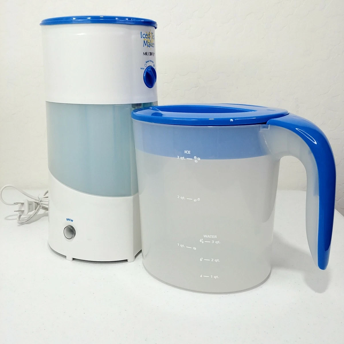 Coffee TM70 3quart Iced Tea Maker Bed Bath Beyond 13930863, 52 OFF