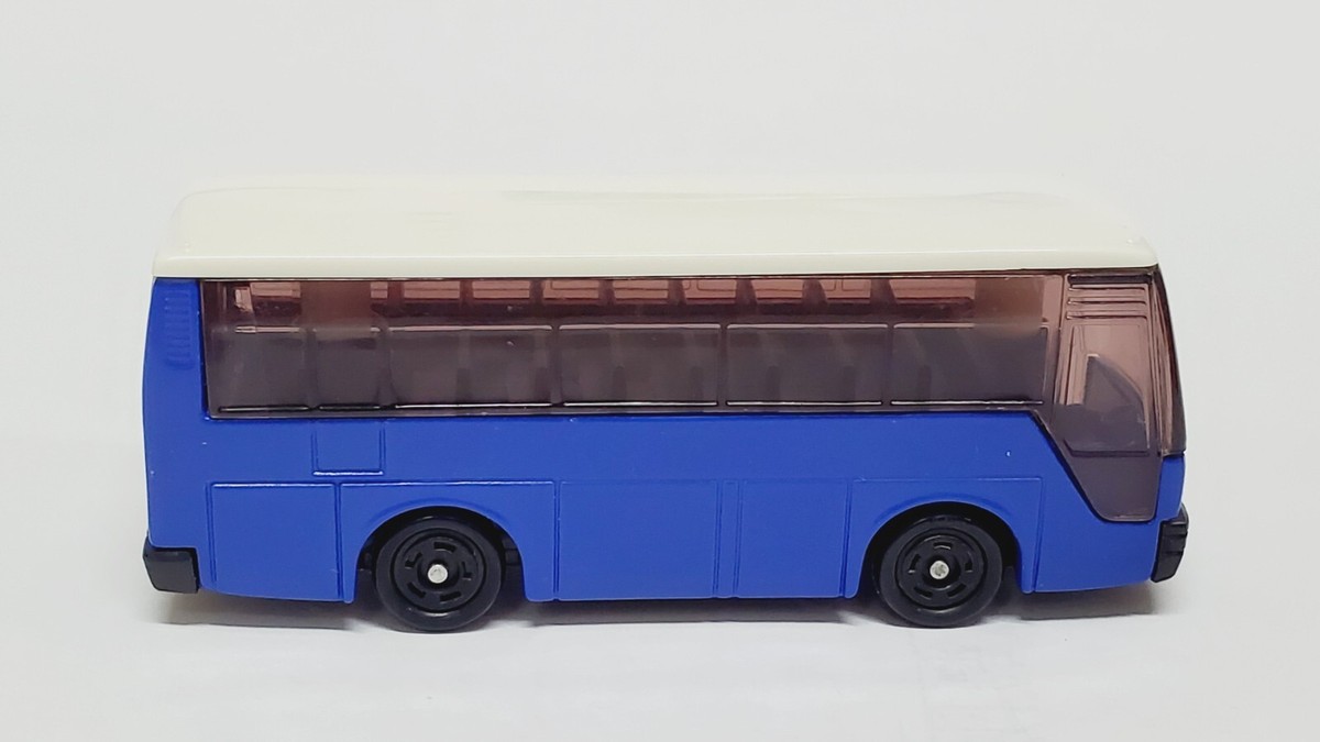 Sample Tomica 41 Isuzu Super High Decker Bus matchbox hot