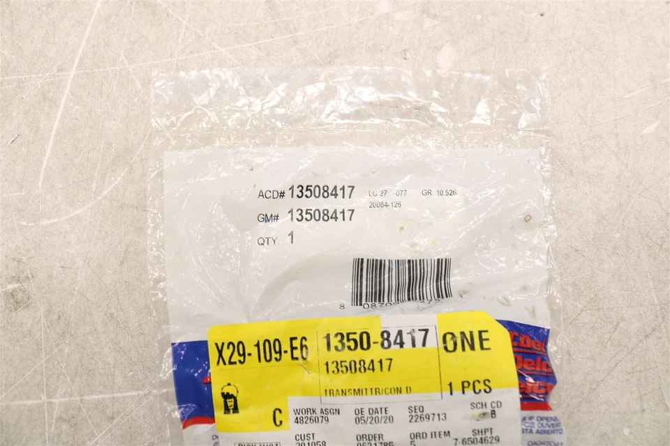 NUEVO ACDelco Llave Inteligente Entrada Sin Llave Mando a Distancia 13508417 Buick Encore 2017-2020 Foto 2 de 4