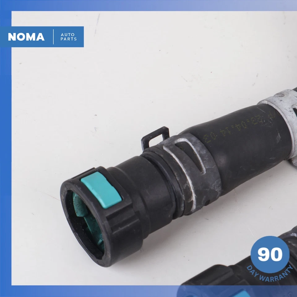 Land Rover Range Rover L405 2014 aire acondicionado aire acondicionado calefacción manguera conjunto OEM Foto 3 de 4