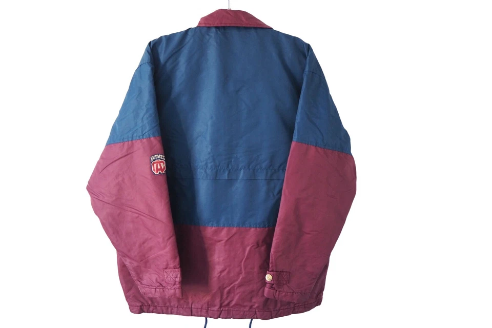 Vintage New York Yankees Nutmeg Jacket Size M/L 90s MLB USA Baseball big logo - Image 2 of 4