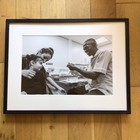 Graeme Weston Photo Journalist - Our Working Lives 2016 - NHS / UCLH Portrait