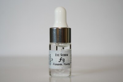 How to Rid Under Eye Wrinkles *Natural Eye Serum *Soothe Fine Lines/Blemishes