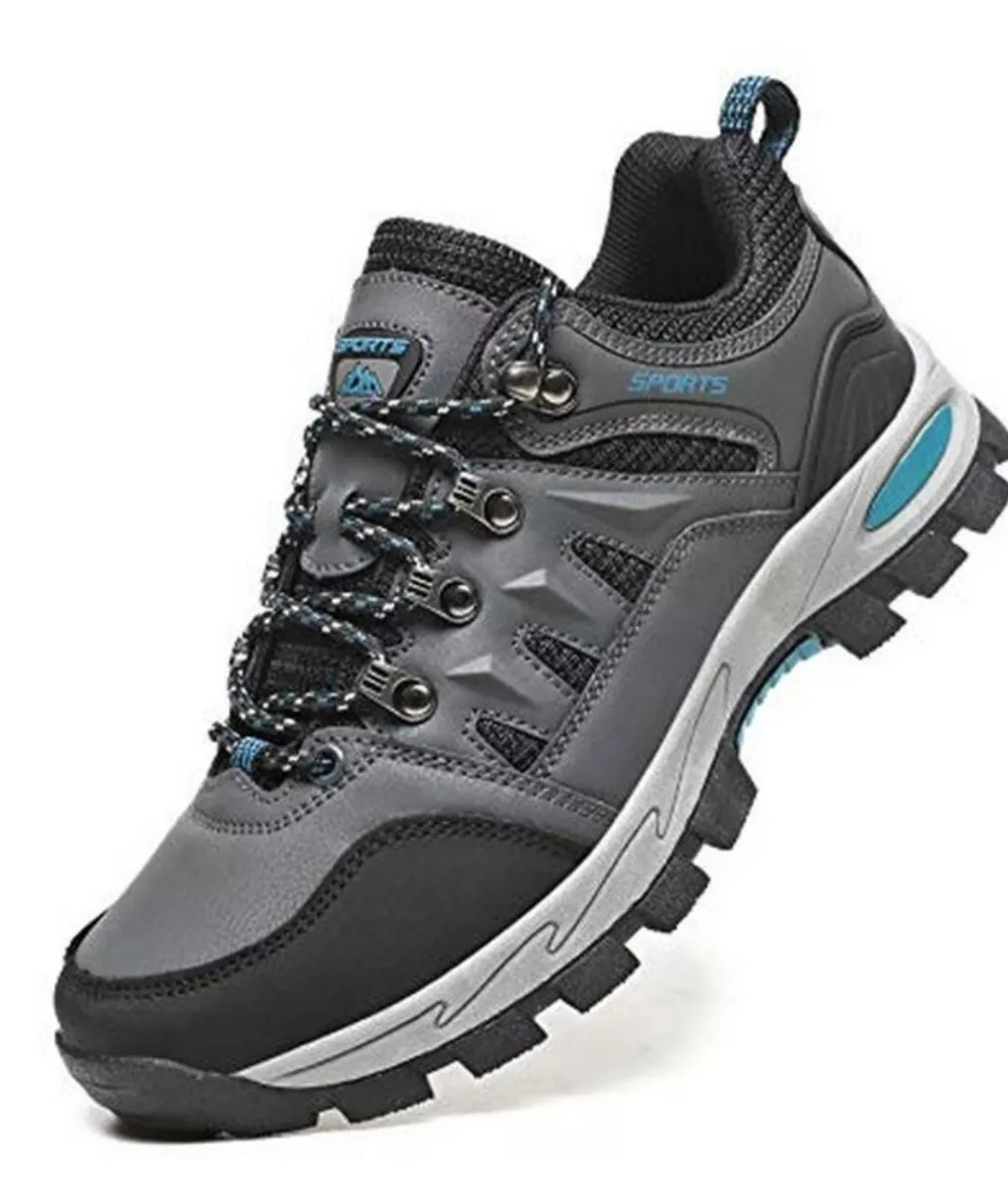 Outdoors Sports Mens Hiking Boots Size 12 Uk