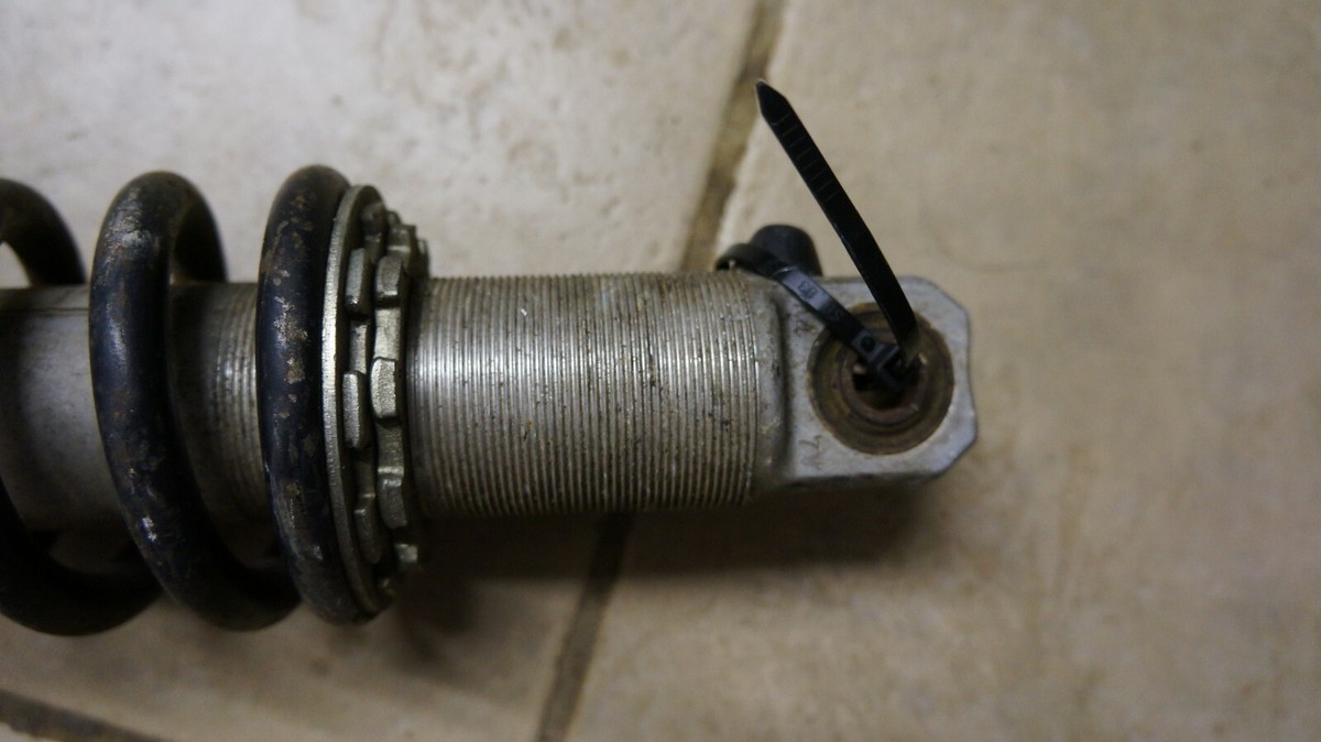 95-01 Kawasaki Ninja ZX11 ZX 1100 Rear Shock Suspension