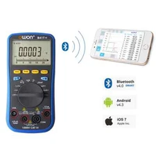 OWON B41T+ 4 1/2 Digital Multimeter With Bluetooth Tester Backlight True RMS
