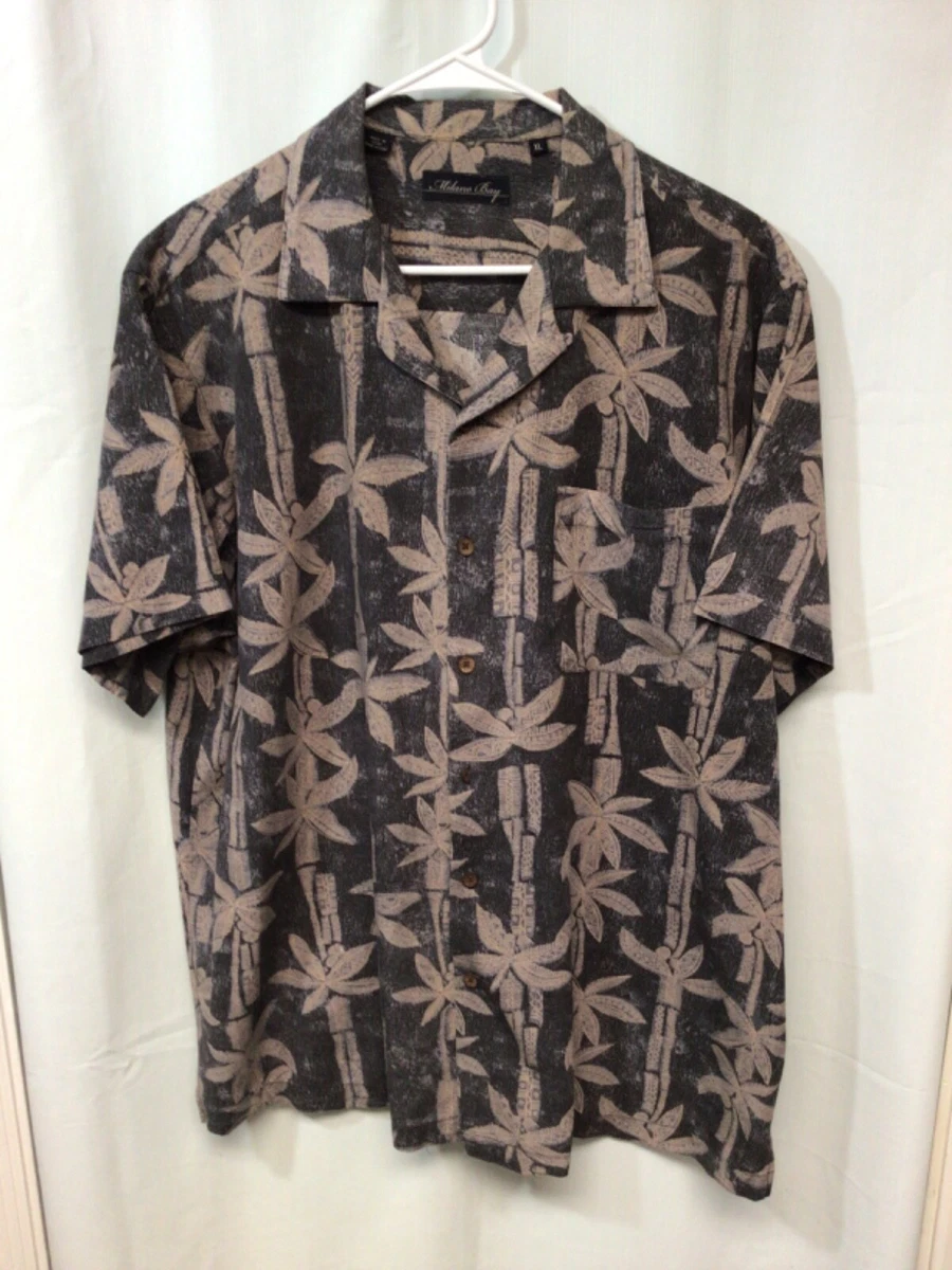 Milano Hawaiian Casual Button-Down Shirts for Men for sale | eBay