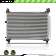 A/C 4439 Condenser Fits Toyota Highlander 2014 2015 2016 2017 2018 2019 3.5L