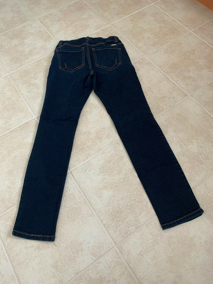 INC International Concepts I.N.C. Curvy-Fit Stretch Skinny Jeans OS ...