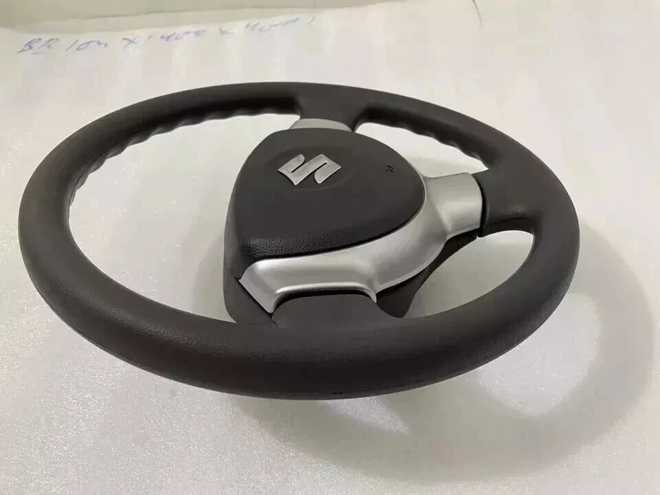 suzuki samurai sj413 kompatibles Lenkrad mit Hupenknopf - Bild 4 von 4