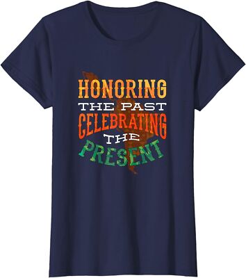 Hispanic Heritage Month Latino Counturies Quote Gift Ladies' Crewneck T-Shirt