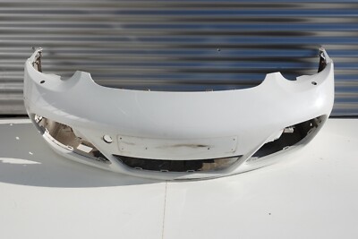 Original Porsche CAYMAN S Sport Stoßfänger Stoßstange Vorne 981 987 505 311 22