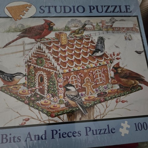 Pezzi e pezzi Lorraine Ryan SWEET tratta 1000 pezzi puzzle (vedi descrizione) - Foto 6 di 6