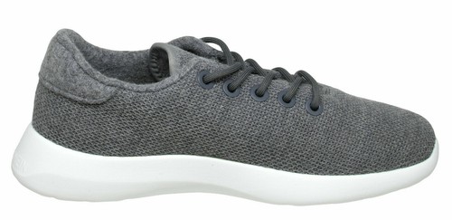 Giesswein Merino Wool Knit Wool Grey 