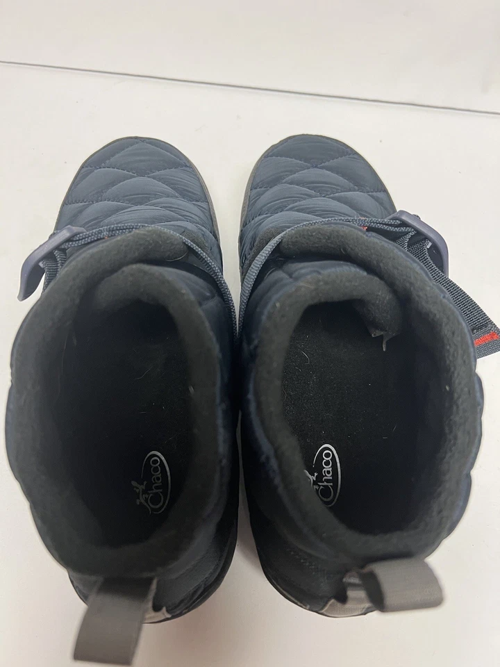 Zapatilla Chaco para hombre Ramble Puff azul marino talla 10,5 M Foto 4 de 4