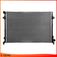 Replacement Aluminum Radiator For 2018 19 20-2021 Volkswagen Atlas fits 13755