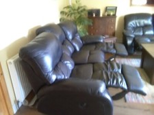 lounge suite furniture used
