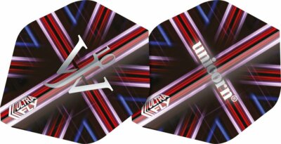 1 Satz, 3st. Flights James Wade 75 Micron AR1 Flight`s,Flight, 