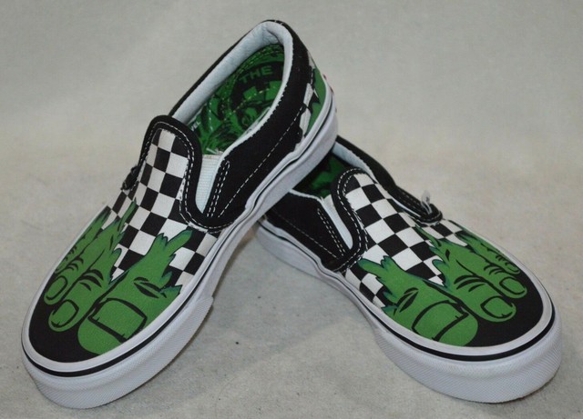 hulk vans kids