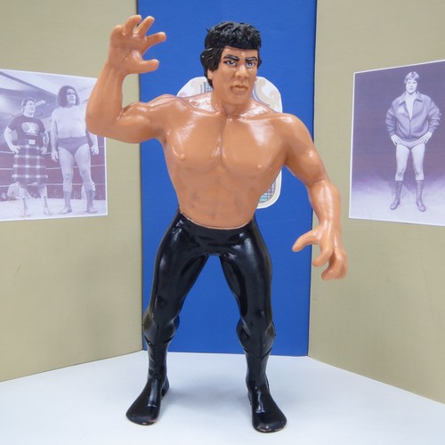 RICKY STEAMBOAT - WWF WRESTLING SUPERSTARS - VINTA...