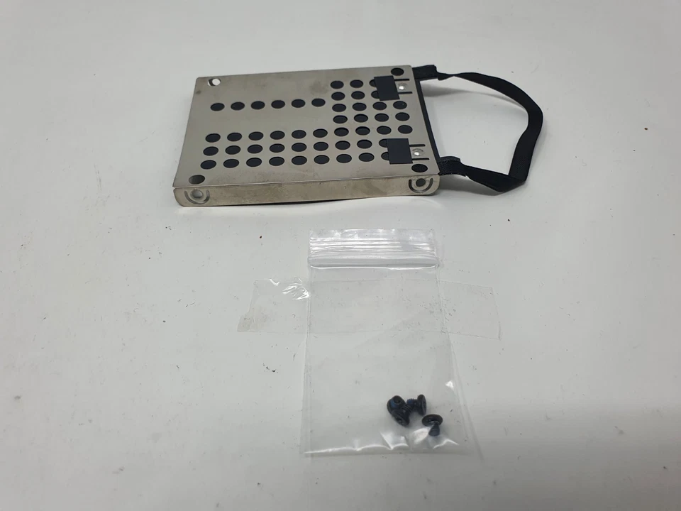 Toshiba Satellite Pro L300D-11N Caddy HDD Hard Disk Drive Caddy Bracket Tray - Image 4 of 4